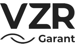 VZR-Garant-zwart logo